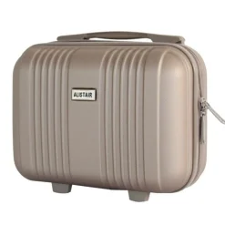 Valise cabine 4 roues et Vanity - ABS ultra resistant - Alistair Airo 2.0 - Marque francaise - Expedie de France et garantie 2 ans