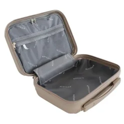 Valise cabine 4 roues et Vanity - ABS ultra resistant - Alistair Airo 2.0 - Marque francaise - Expedie de France et garantie 2 ans