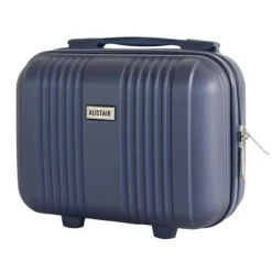 Valise cabine 4 roues et Vanity - ABS ultra resistant - Alistair Airo 2.0 - Marque francaise - Expedie de France et garantie 2 ans