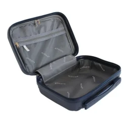 Valise cabine 4 roues et Vanity - ABS ultra resistant - Alistair Airo 2.0 - Marque francaise - Expedie de France et garantie 2 ans