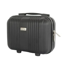 Valise cabine 4 roues et Vanity - ABS ultra resistant - Alistair Airo 2.0 - Marque francaise - Expedie de France et garantie 2 ans