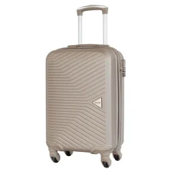 Valise cabine 4 roues et Vanity S - ABS ultra resistant - Alistair Iron - Marque francaise - Expedie de France et garantie 2 ans