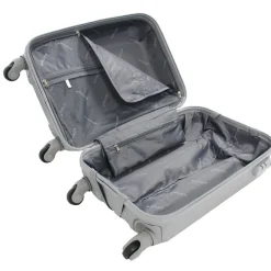 Valise cabine 4 roues et Vanity S - ABS ultra resistant - Alistair Iron - Marque francaise - Expedie de France et garantie 2 ans