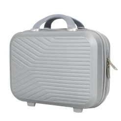 Valise cabine 4 roues et Vanity S - ABS ultra resistant - Alistair Iron - Marque francaise - Expedie de France et garantie 2 ans