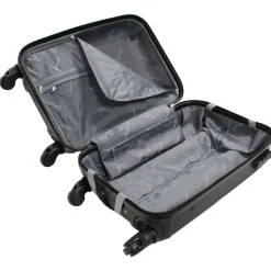 Valise cabine 4 roues et Vanity S - ABS ultra resistant - Alistair Iron - Marque francaise - Expedie de France et garantie 2 ans