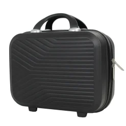 Valise cabine 4 roues et Vanity S - ABS ultra resistant - Alistair Iron - Marque francaise - Expedie de France et garantie 2 ans