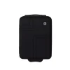 Valise cabine abs 45cm 2 roues LINEA - noir