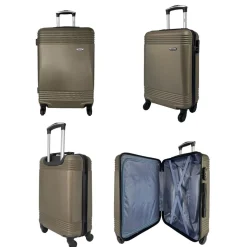 Valise cabine passe-partout rigide 55cm