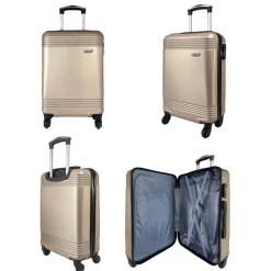 Valise cabine passe-partout rigide 55cm