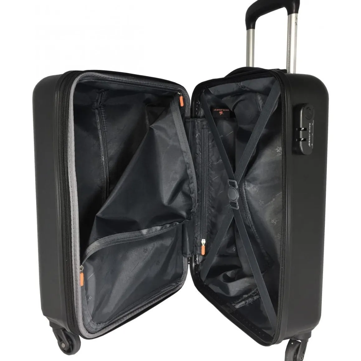 Valise cabine rigide 55cm