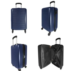 Valise cabine rigide 55cm
