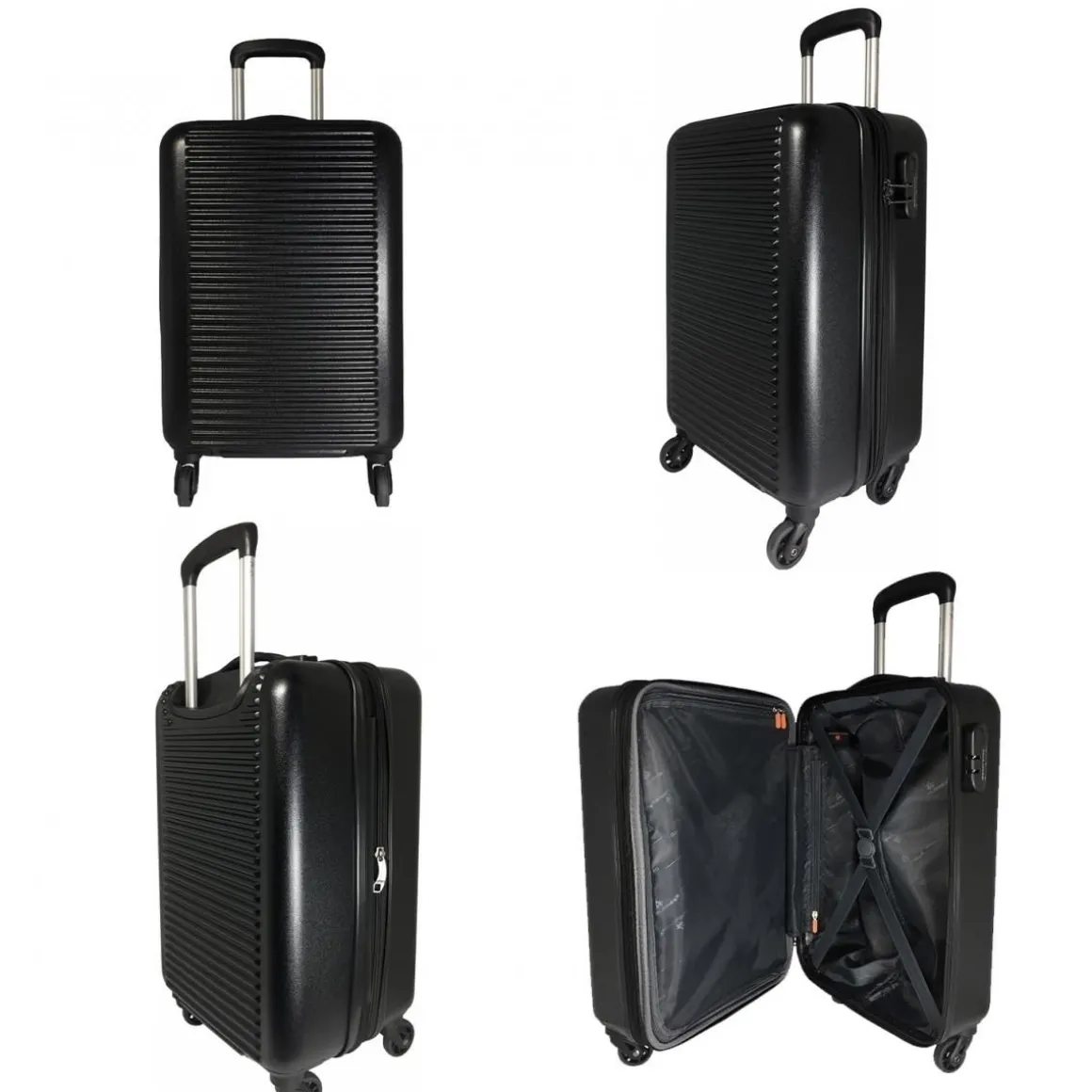 Valise cabine rigide 55cm