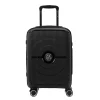 Valise cabine rigide 55 cm 8 roues GYL OAK - noir