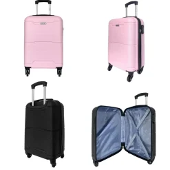 Valise cabine rigide 55cm