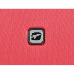 Valise cabine rigide rouge Originair 55x34x21cm