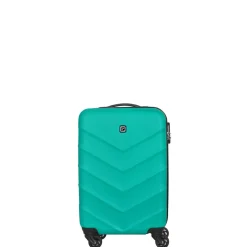 Valise cabine rigide verte Originair 55x34x21cm
