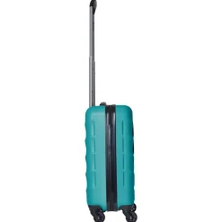 Valise cabine rigide verte Originair 55x34x21cm