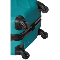 Valise cabine rigide verte Originair 55x34x21cm