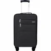 Valise cabine souple 55cm 4 roues HIGHWAY - gris