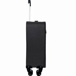 Valise cabine souple 55cm 4 roues HIGHWAY - gris