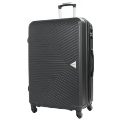 Valise grande taille 4 roues - ABS ultra resistant - Alistair Iron - Marque francaise - Expedie de France et garantie 2 ans