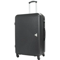 Valise grande taille 4 roues - ABS ultra resistant - Alistair Iron - Marque francaise - Expedie de France et garantie 2 ans