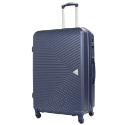 Valise grande taille 4 roues - ABS ultra resistant - Alistair Iron - Marque francaise - Expedie de France et garantie 2 ans