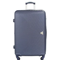 Valise grande taille 4 roues - ABS ultra resistant - Alistair Iron - Marque francaise - Expedie de France et garantie 2 ans