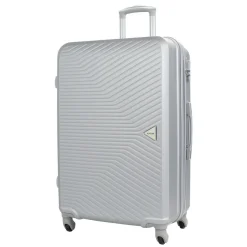 Valise grande taille 4 roues - ABS ultra resistant - Alistair Iron - Marque francaise - Expedie de France et garantie 2 ans