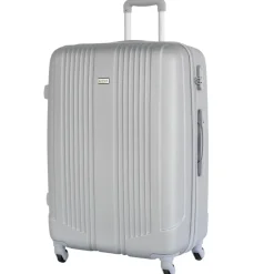 Valise grande taille 4 roues - ABS ultra resistant - Alistair Airo 2.0 - Marque francaise - Expedie de France et garantie 2 ans