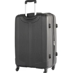 Valise grande taille 4 roues - ABS ultra resistant - Alistair Airo 2.0 - Marque francaise - Expedie de France et garantie 2 ans
