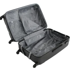 Valise grande taille 4 roues - ABS ultra resistant - Alistair Airo 2.0 - Marque francaise - Expedie de France et garantie 2 ans