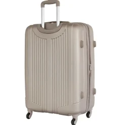 Valise grande taille 4 roues - ABS ultra resistant - Alistair Airo 2.0 - Marque francaise - Expedie de France et garantie 2 ans