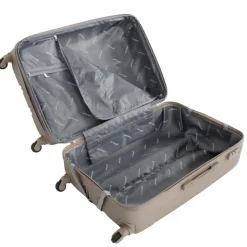 Valise grande taille 4 roues - ABS ultra resistant - Alistair Airo 2.0 - Marque francaise - Expedie de France et garantie 2 ans