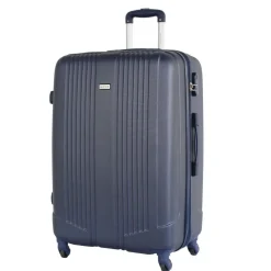Valise grande taille 4 roues - ABS ultra resistant - Alistair Airo 2.0 - Marque francaise - Expedie de France et garantie 2 ans
