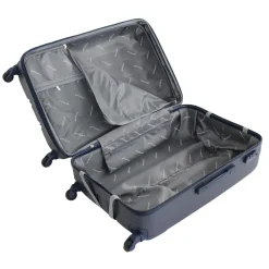 Valise grande taille 4 roues - ABS ultra resistant - Alistair Airo 2.0 - Marque francaise - Expedie de France et garantie 2 ans