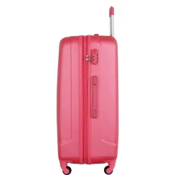 Valise grande taille 4 roues - ABS ultra resistant - Alistair Airo 2.0 - Marque francaise - Expedie de France et garantie 2 ans