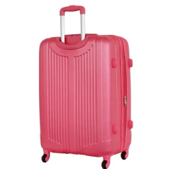 Valise grande taille 4 roues - ABS ultra resistant - Alistair Airo 2.0 - Marque francaise - Expedie de France et garantie 2 ans