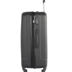 Valise grande taille 4 roues - ABS ultra resistant - Alistair Airo 2.0 - Marque francaise - Expedie de France et garantie 2 ans
