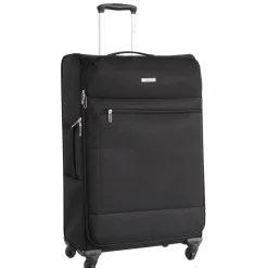 Valise grande taille 4 roues - Toile Souple - Alistair Breeze - Marque francaise - Expedie de France et garantie 2 ans