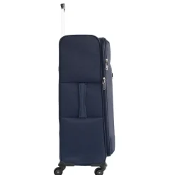 Valise grande taille 4 roues - Toile Souple - Alistair Breeze - Marque francaise - Expedie de France et garantie 2 ans