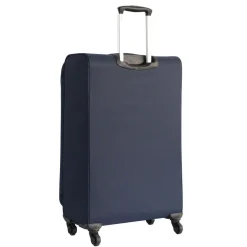 Valise grande taille 4 roues - Toile Souple - Alistair Breeze - Marque francaise - Expedie de France et garantie 2 ans