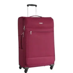 Valise grande taille 4 roues - Toile Souple - Alistair Breeze - Marque francaise - Expedie de France et garantie 2 ans