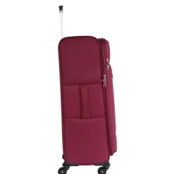 Valise grande taille 4 roues - Toile Souple - Alistair Breeze - Marque francaise - Expedie de France et garantie 2 ans