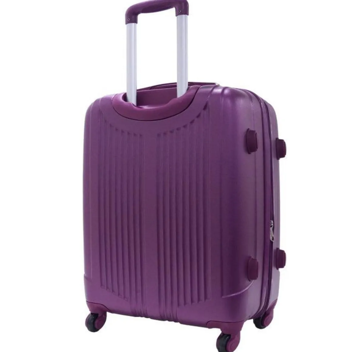 Valise Moyenne 65cm - ALISTAIR Airo - ABS Ultra legere et resistante - Marque francaise - Garantie 2 ans - SAV en France
