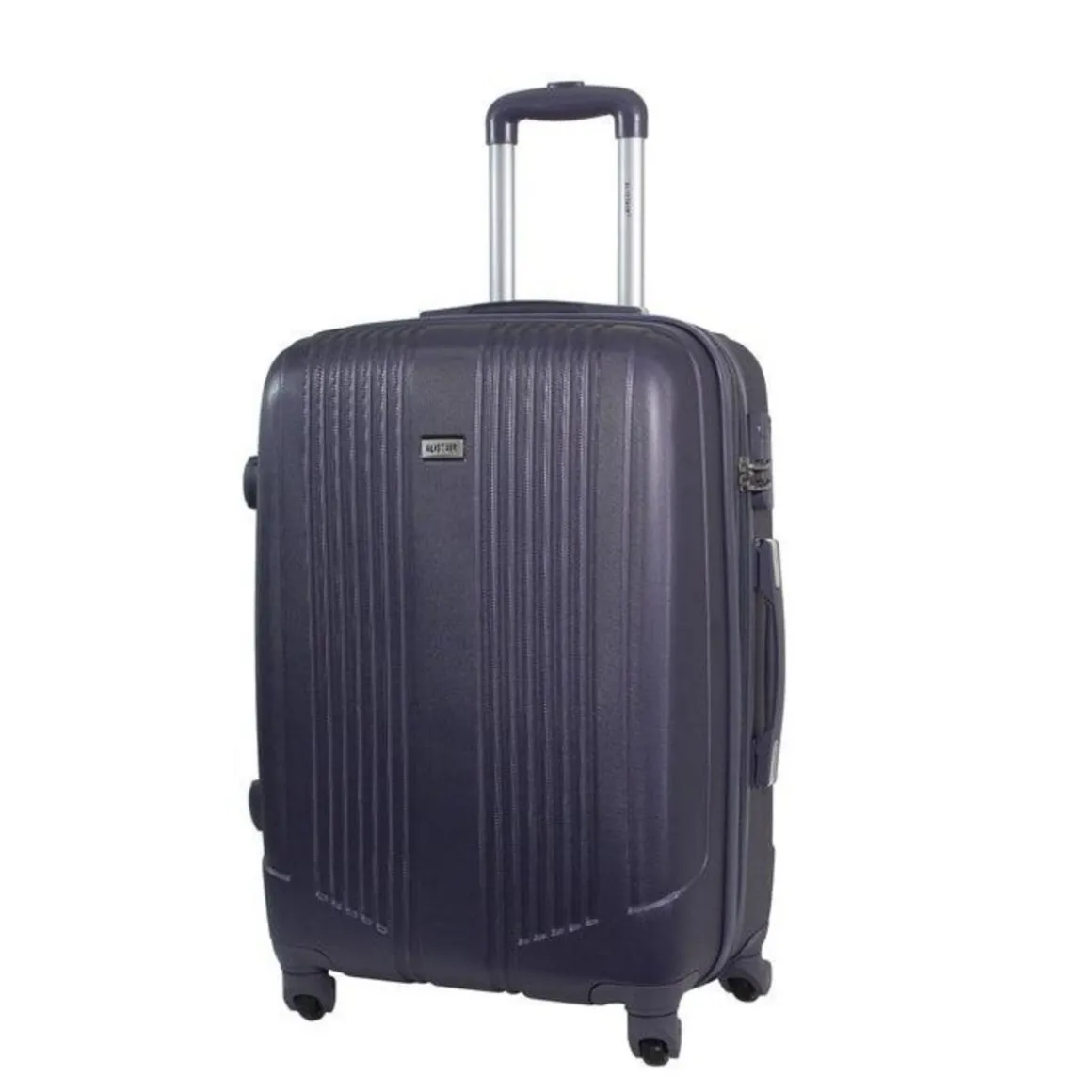 Valise Moyenne 65cm - ALISTAIR Airo - ABS Ultra legere et resistante - Marque francaise - Garantie 2 ans - SAV en France