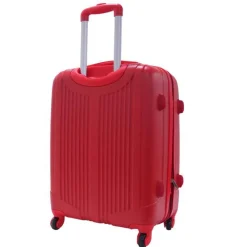 Valise Moyenne 65cm - ALISTAIR Airo - ABS Ultra legere et resistante - Marque francaise - Garantie 2 ans - SAV en France