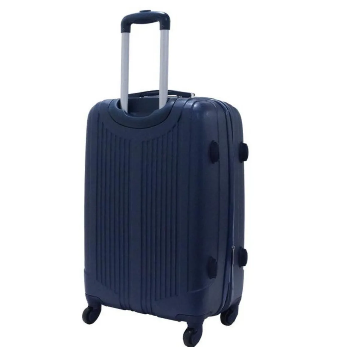 Valise Moyenne 65cm - ALISTAIR Airo - ABS Ultra legere et resistante - Marque francaise - Garantie 2 ans - SAV en France