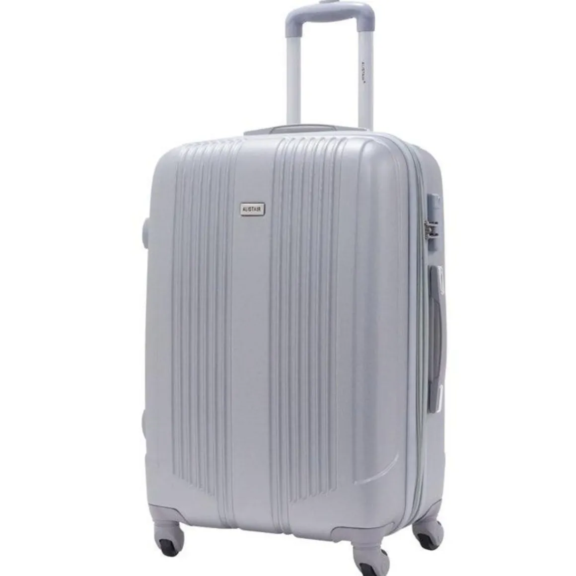 Valise Moyenne 65cm - ALISTAIR Airo - ABS Ultra legere et resistante - Marque francaise - Garantie 2 ans - SAV en France