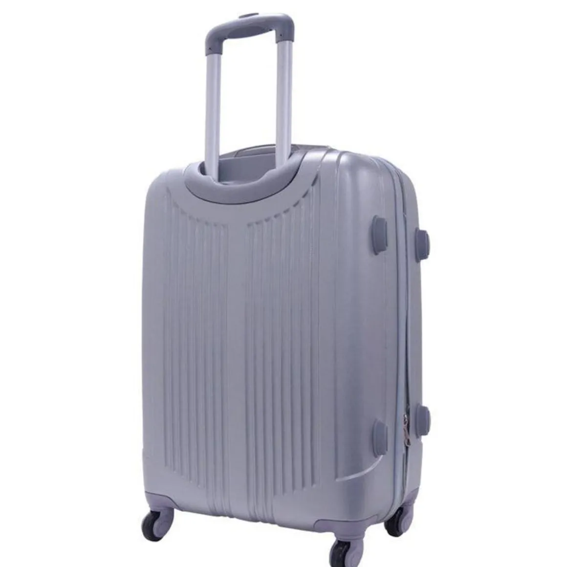 Valise Moyenne 65cm - ALISTAIR Airo - ABS Ultra legere et resistante - Marque francaise - Garantie 2 ans - SAV en France